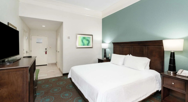 Двухместный номер Standard Hampton Inn & Suites Mooresville
