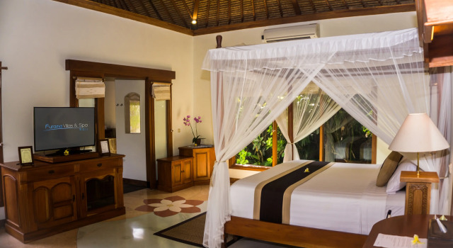 FuramaXclusive Resort & Villas, Ubud Resort