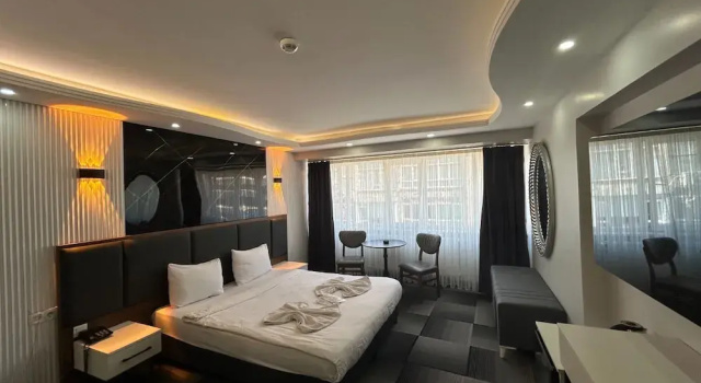 Номер Standard c 1 комнатой Lizbonia Suit Otel
