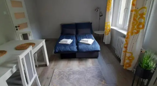 Zielony Apartament, Kielce, Targi, Centrum, Забронировать Апартаменты/квартира Отели Кельце с парковкой, Парковка