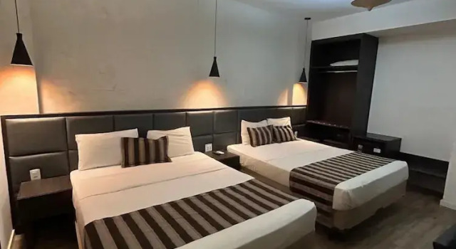 Трёхместный номер Standard Residencial Sausalito