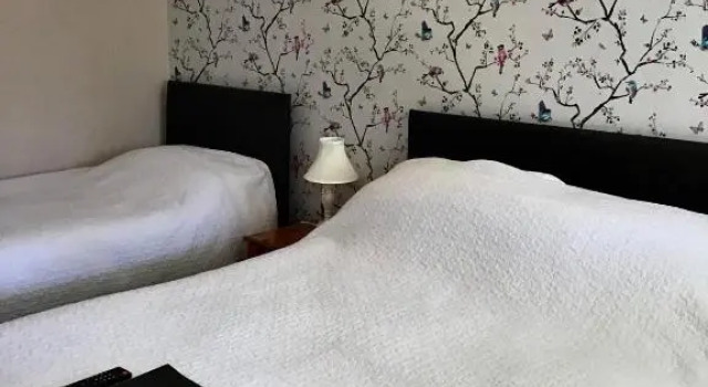 Номер Standard The New Inn Motel