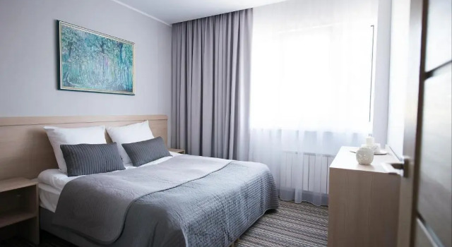 Апартаменты Deluxe Hotel Almarco