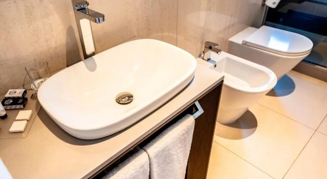 Двухместный номер Economy Hotel Grande Italia
