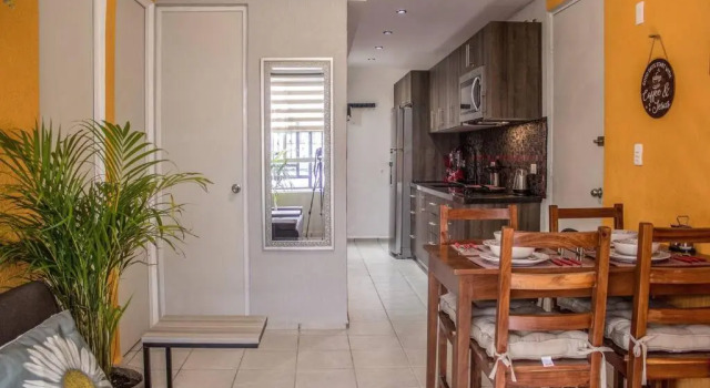 Апартаменты Casa Girasol Tulum