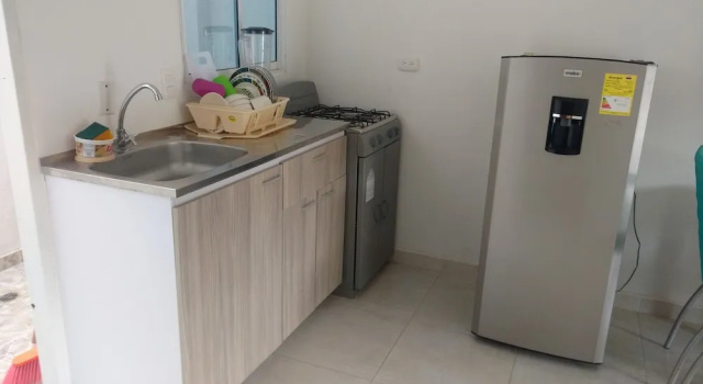 Апартаменты Apartamento Taganga