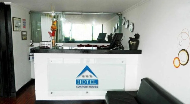 Hotel Confort House, Book Lejlighed Lejligheder i Bogotá, Lejlighed