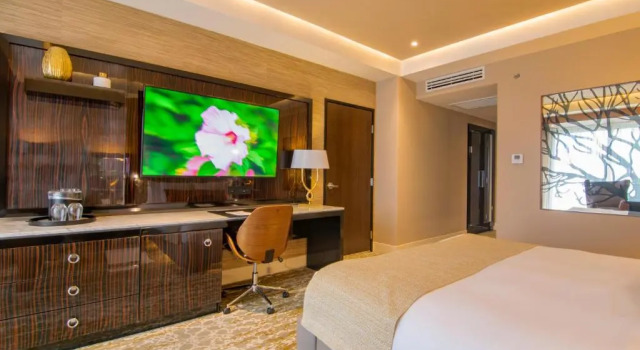 K Tower Boutique Hotel By Lucerna