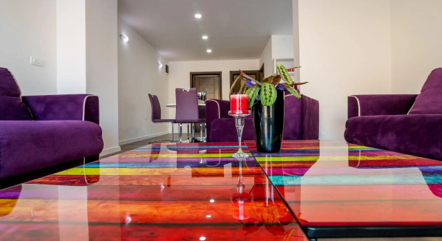 Villa Stefina, Book Villa Sommerhuse i Kotor Riviera, Hytte