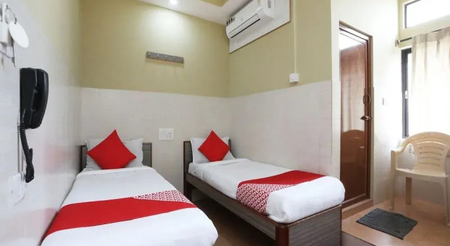 Varadashree Comforts By OYO Rooms, Rezervovat Hotel Maisúr Bangalore