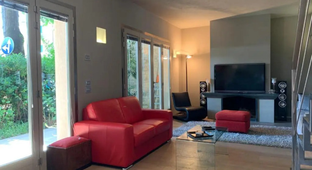 Вилла Exclusive Loft 300mt by the sea Forte dei Marmi