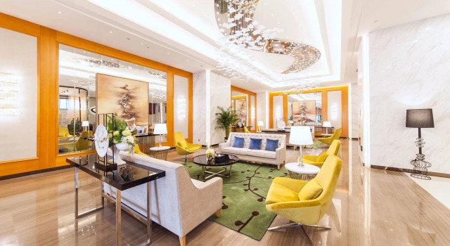Suisse Place Hotel Residence CMCTaizhou, Book Hotel Hotels in Taizhou with Parking, Parking