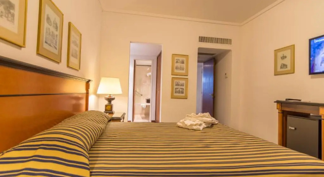 Двухместный номер Standard Hotel Libertador