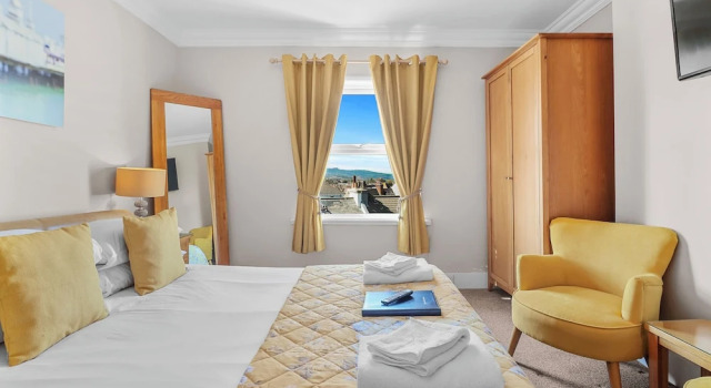 Номер Superior Beach Front Guest House