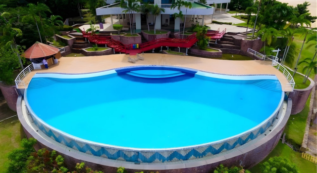 Номер Deluxe Tropical Executive Suíte Flat 1307 Ponta Negra