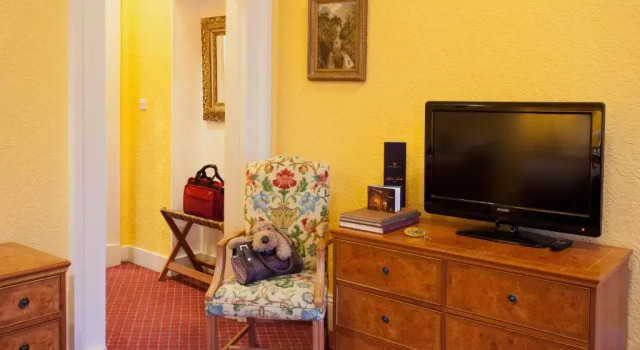 Двухместный номер Classic The Royal Highland Hotel