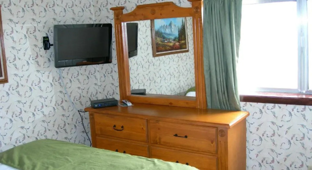 Люкс с 2 комнатами Walker River Lodge