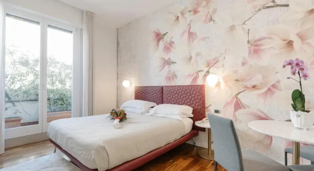 Люкс Hotel Giulietta e Romeo ***S