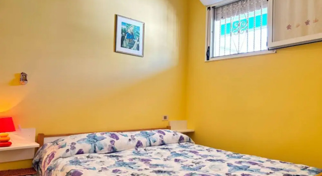 Апартаменты Bright Apartment With a Lovely Balcony