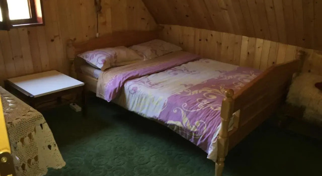 Rooms & Bungalows Djerkovic