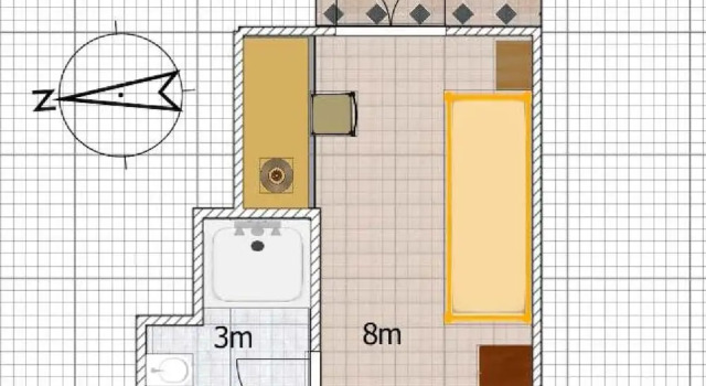 Номер Standard Hotel La Brezza frontemare