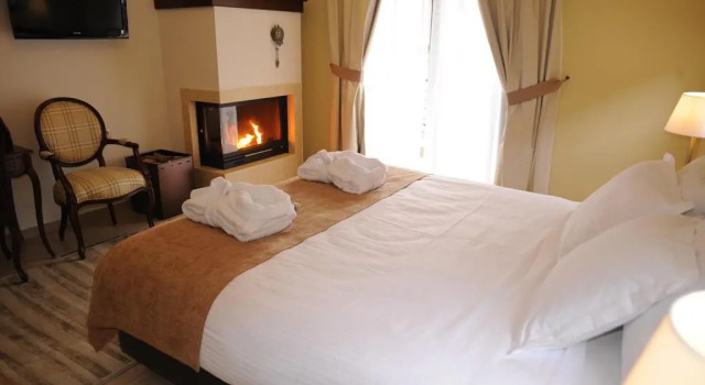Agapi Luxury Hotel, Book Hotel Káto Loutrákion Macedonia