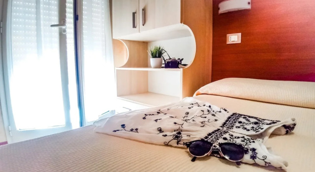 Двухместный номер Standard с балконом Hotel Condor