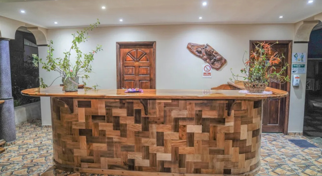 Bernique Guest House