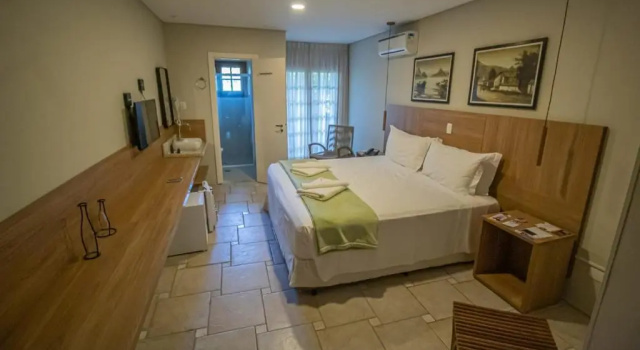 Двухместный номер Superior WINNER BEACH HOTEL