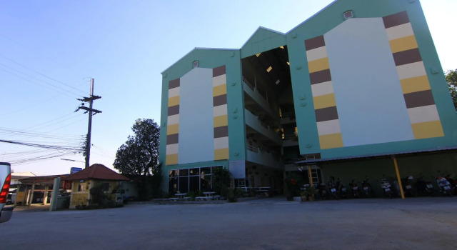 Номер Standard Lamphun Place