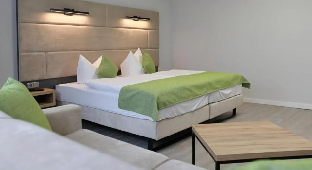 Семейный номер Standard Hotel und Restaurant Kranichsberg