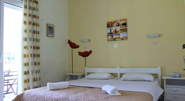 Panorama Studios and Apartments, Забронировать Апартаменты/квартира Катастарион Закинф, рядом с Пляж Аликес