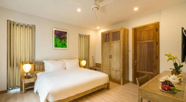 Вилла Standard ZEN Boutique Hoi An - Eco-Friendly Villa