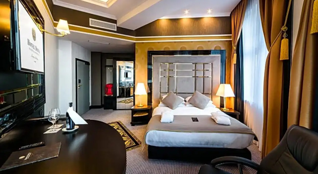 Номер Superior Hotel Dana Business & Conference