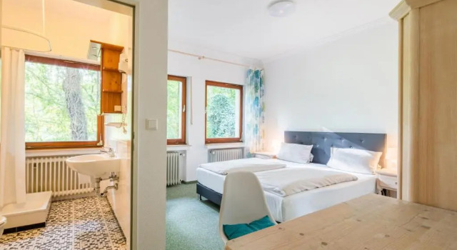 Двухместный номер Standard Hotel Hopener Wald