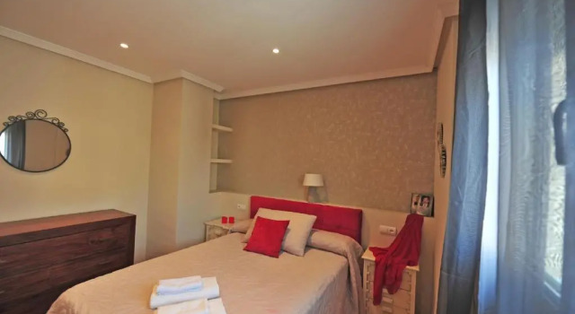 Апартаменты Avenida Paseo 3 Rooms 2 baños