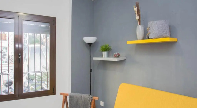 Апартаменты с 2 комнатами EnjoyGranada REALEJO ATICO DELUXE con Terraza