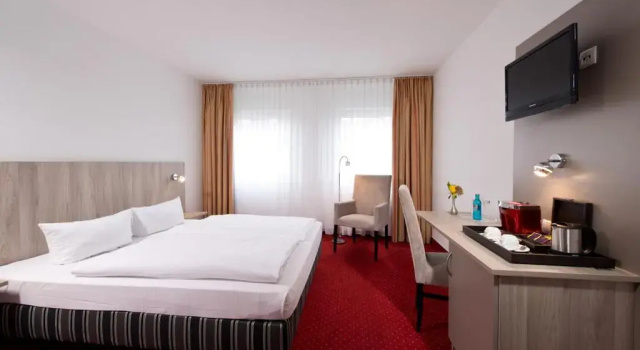 Одноместный номер Superior ACHAT Hotel Frankenthal in der Pfalz