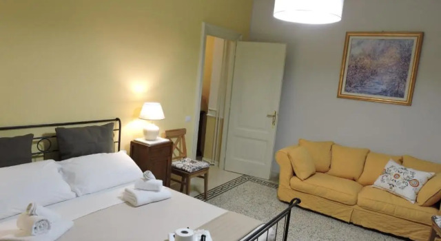 Номер Deluxe La Gioiosa B&B