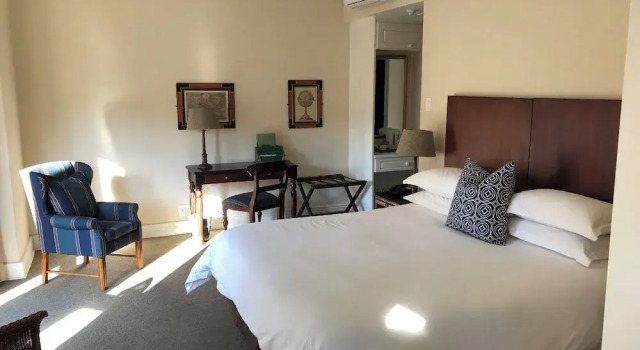 Люкс Premier c 1 комнатой Redlands Hotel