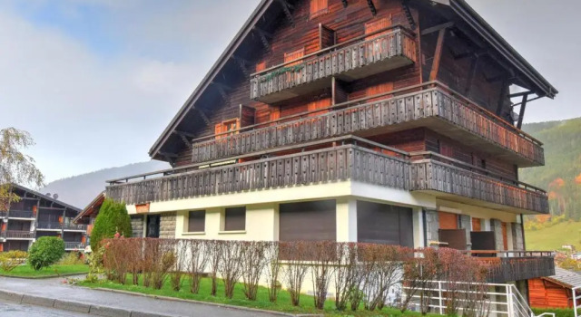 Studio Morzine, 1 pièce, 4 personnes - FR-1-524-85, Забронировать Апартаменты/квартира Апартаменты Морзин, рядом с Горнолыжный подъемник Мас Вержю, Апартаменты/квартира