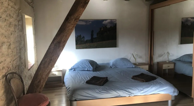 Gite Adeline, Prenota Hotel Hotel a Aquitania con parcheggio, Parcheggio
