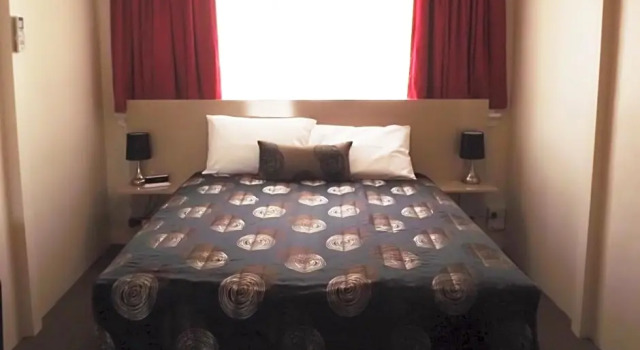 Двухместный номер Standard High Street Motor Inn & Steakhouse