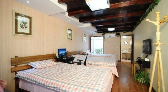Jiangnan'an Inn, Prenota Hotel Hotel a Jiaxing con parcheggio, Parcheggio