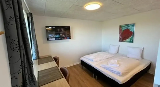 Camera doppia Comfort Go-Sleep Bredehus