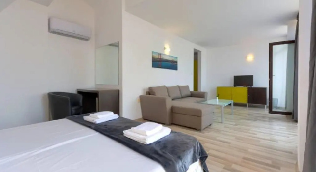 Люкс Odyssey Family Hotel