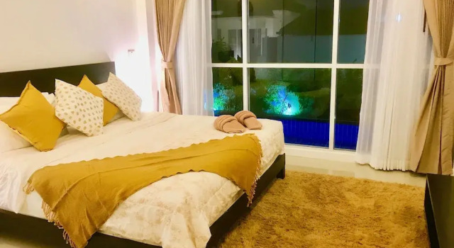2 Bedroom Pool Villa Jasmine-walk to beach SDV001-By Samui Dream Villas, Забронировать Вилла Коттеджи Южного Таиланда, Коттедж