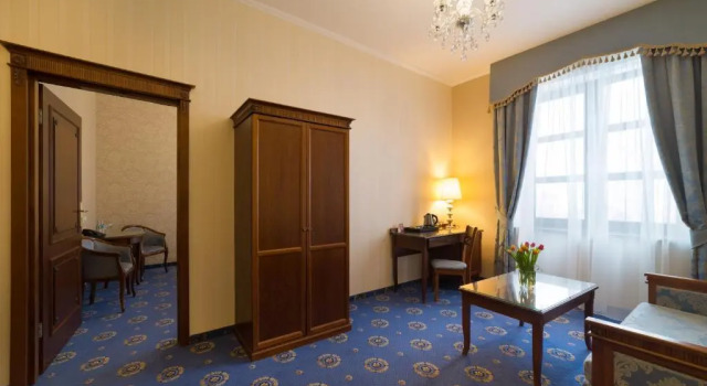 Семейный номер Standard Hotel Jarosław