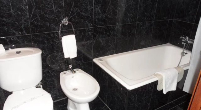 Трёхместный номер Standard Hotel Girassol