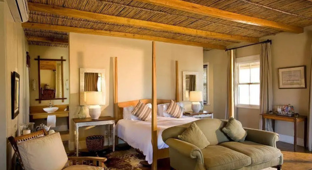 Mountain Retreat at Samara, Buchen Sie Hotel SPA-Hotels in Graaff-Reinet, SPA